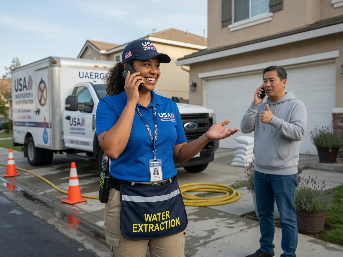 Emergency Water Removal Blodgett, OR FAQs